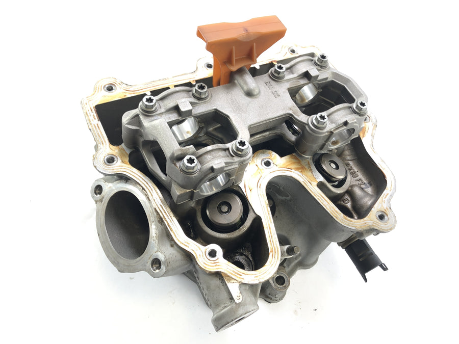 BMW F 650 GS Dakar [2007] - Cylinderhoved