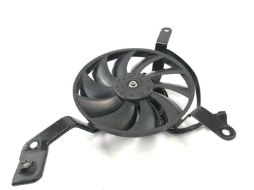 Triumph Street Triple R 675 D67LD [2010] - Køler Fan Motor Motor Motor Fan Radiator Blower - 0