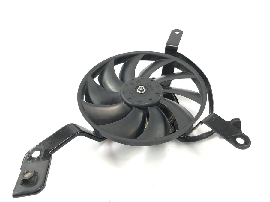 Triumph Street Triple R 675 D67LD [2010] - Køler Fan Motor Motor Motor Fan Radiator Blower