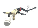 Ducati Monster S4R M4 [2004] - Forbremsepumpe Forhjulsbremsepumpe Håndbremsecylinder Håndbremsepumpe Bremsegreb-2