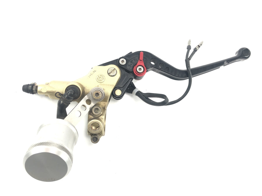Ducati Monster S4R M4 [2004] - Forbremsepumpe Forhjulsbremsepumpe Håndbremsecylinder Håndbremsepumpe Bremsegreb