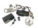 Honda VTR 1000 SP 1 SC45 [2001] - Låsesmed Tændingslås CDI Tacho-1