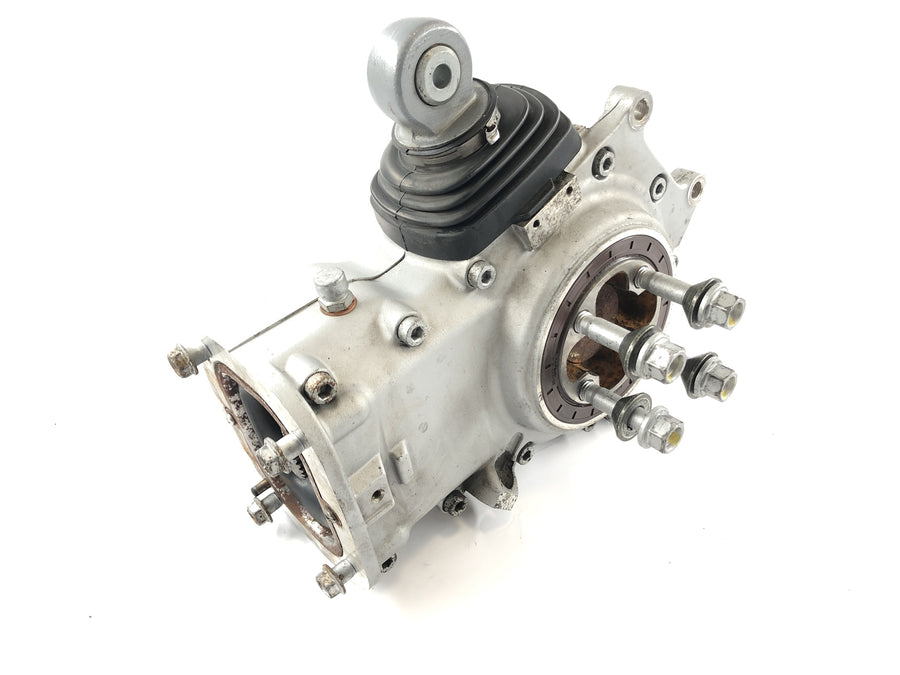 Moto Guzzi 1200 Sport [2007] - End Drive baghjulsindtagelse