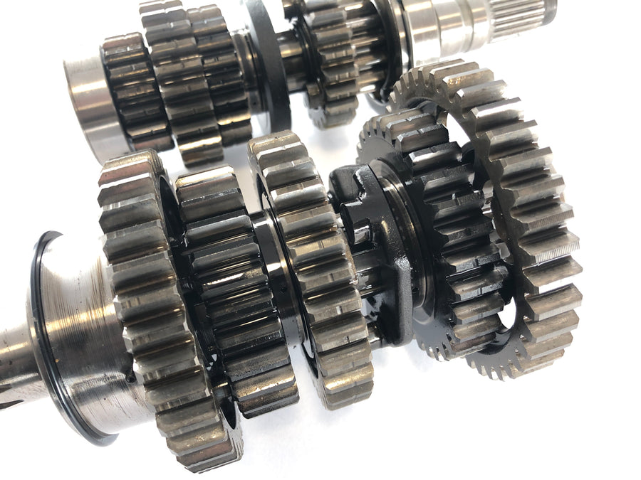 Yamaha XJR 1200 4PU [1995] - Gearkasse