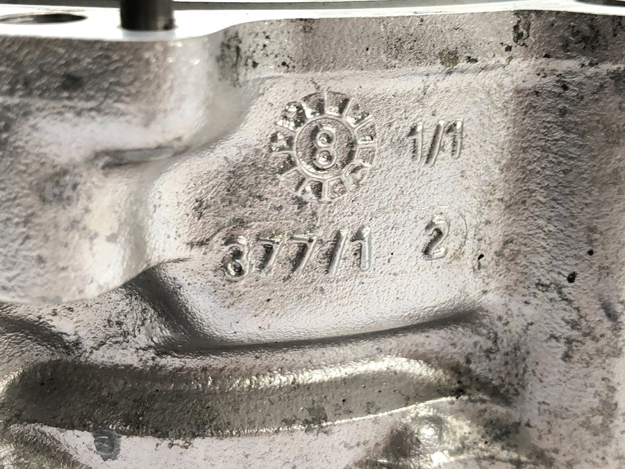 Aprilia Mille RSV 1000 ME [1999] - cylinder cylinder foring stempel stempel sæt