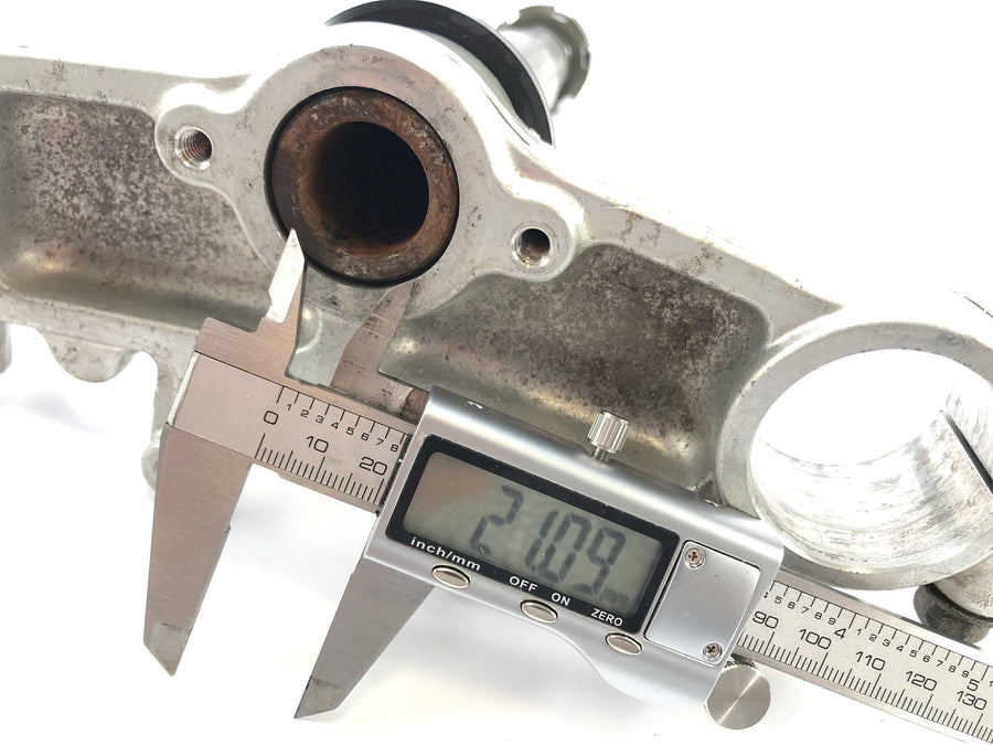 Yamaha DT 125 DE06 [2005] - Gaffel Bridge nedenfor