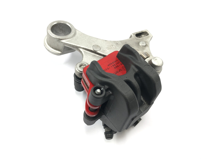 Honda CBR 1000 RR SC59 [2008] - Bagbremsekaliber Nissin Brembo med beslag