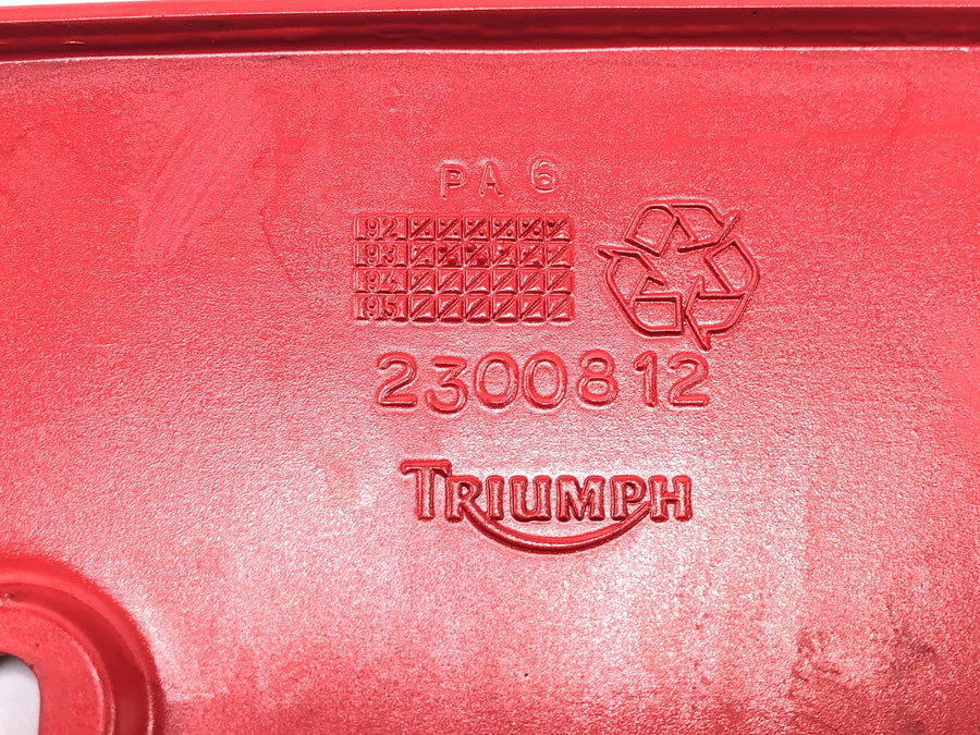Triumph Tiger 900 T400 [1998] - Bagkåbe bagdæksel bagbeklædning