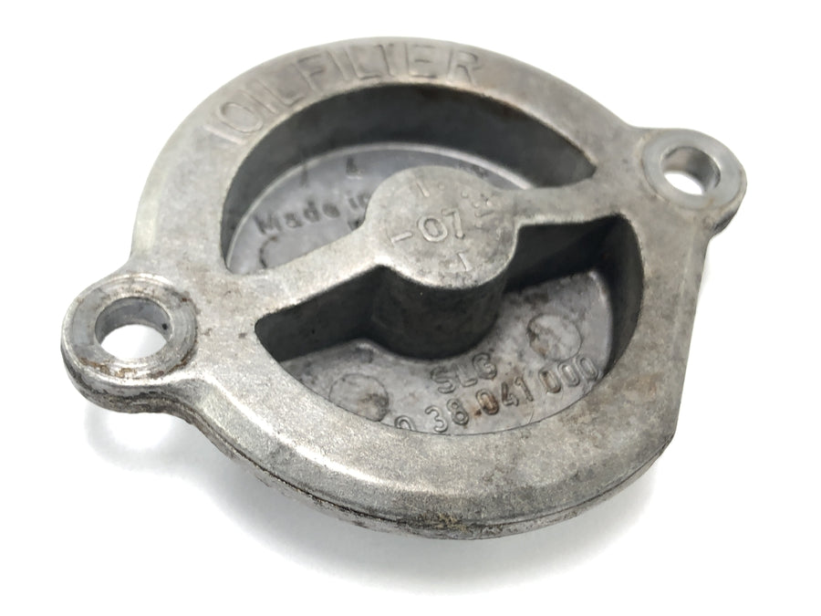KTM 950 SM LC8 [2008] - Oliefilter Låge Motor Låg