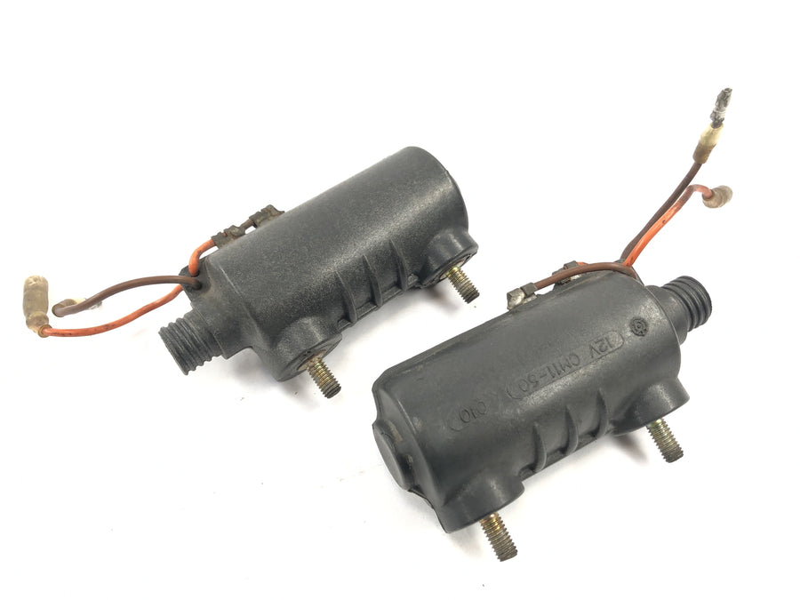 Yamaha XS 650 SE 3L1 [1979] - Ignition Coil Set -par