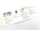 Yamaha YZF 750 R 4HN [1995] - Betjeningsvejledning manual betjeningsvejledning-2