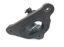 Honda FMX 650 RD12 [2006] - Indsugningsmanifold karburator indsugningsmanifold adapter gummiflange-4