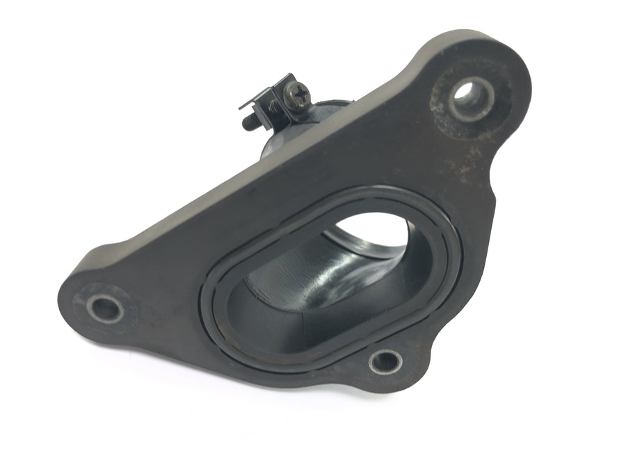 Honda FMX 650 RD12 [2006] - Indsugningsmanifold karburator indsugningsmanifold adapter gummiflange