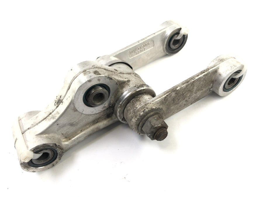 BMW F 650 GS Dakar [2007] - Deflace Lever Bone Bone Bone