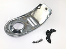 Honda VTX 1800 SC46 [2004] - Tankdæksel tankkonsol instrumentdæksel krom-3