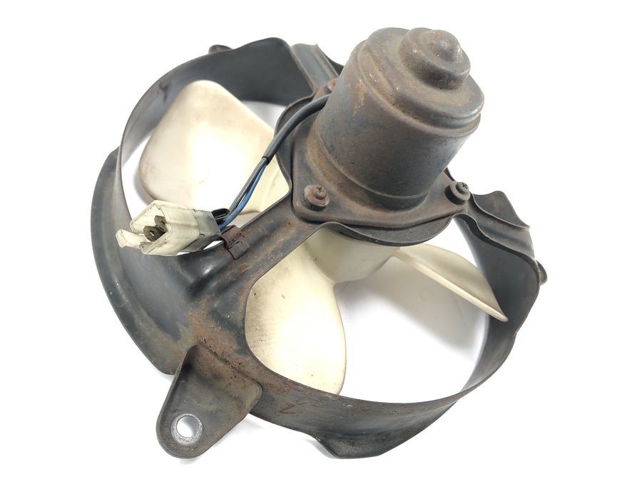 Honda GL 1000 Goldwing GL1 [1978] - Fan Radiator Fan Radiator Fan