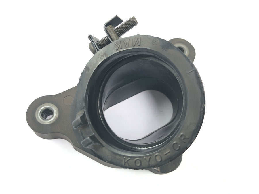 Honda FMX 650 RD12 [2006] - Indsugningsmanifold karburator indsugningsmanifold adapter gummiflange