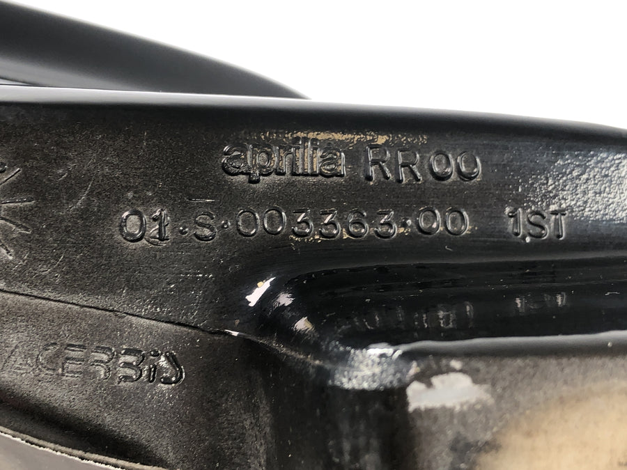 Aprilia RSV 1000 R [2004] - Tank brændstoftank benzintank sort
