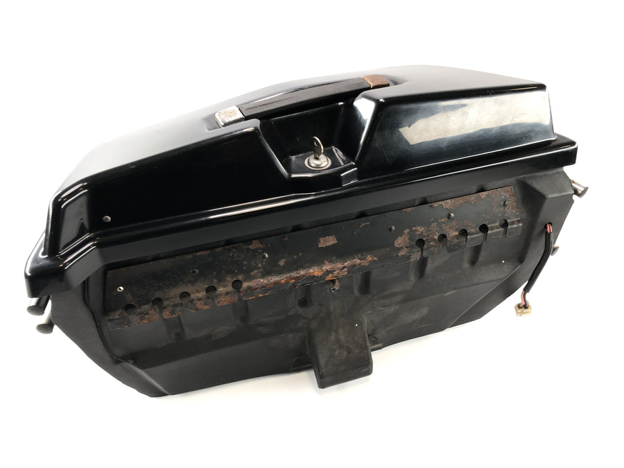 Honda GL 1000 Goldwing GL1 [1978] - Sag Set Topcase Case Bagage Rack