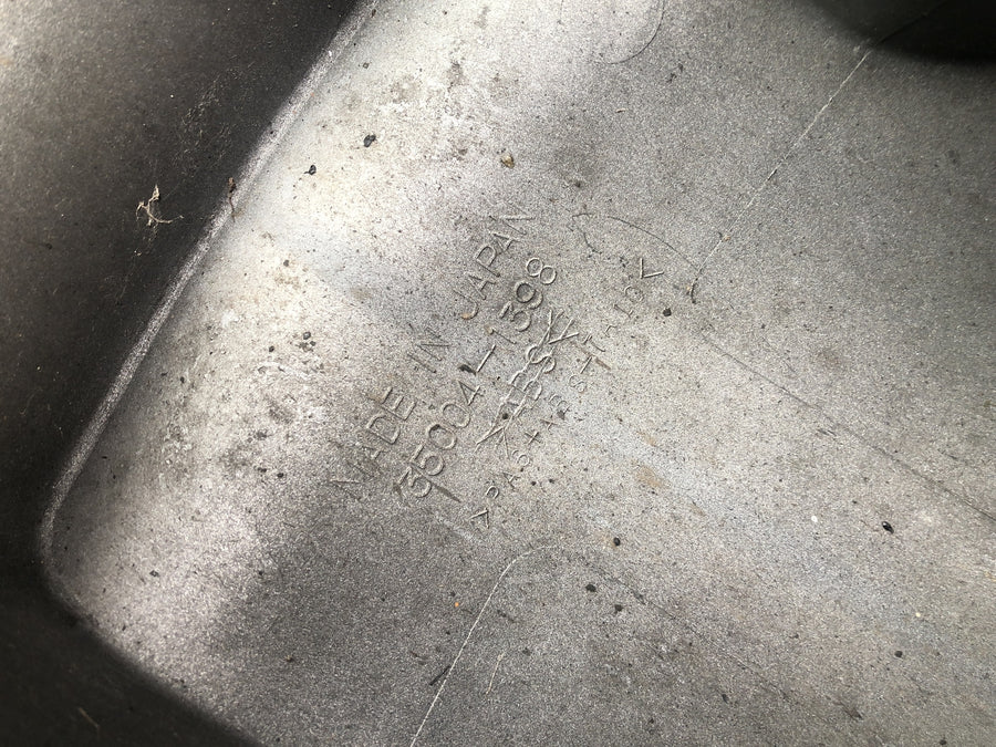 Kawasaki ZX 12 R ZXT20A [2001] - Forskærms dækskærm