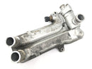 Ducati 999 H4 [2003] - Kølevæske rør Thermostat Housing-2
