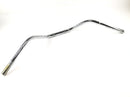 Kawasaki W 650 EJ650A [1999] - styr styrrør krom 22mm 80cm-2
