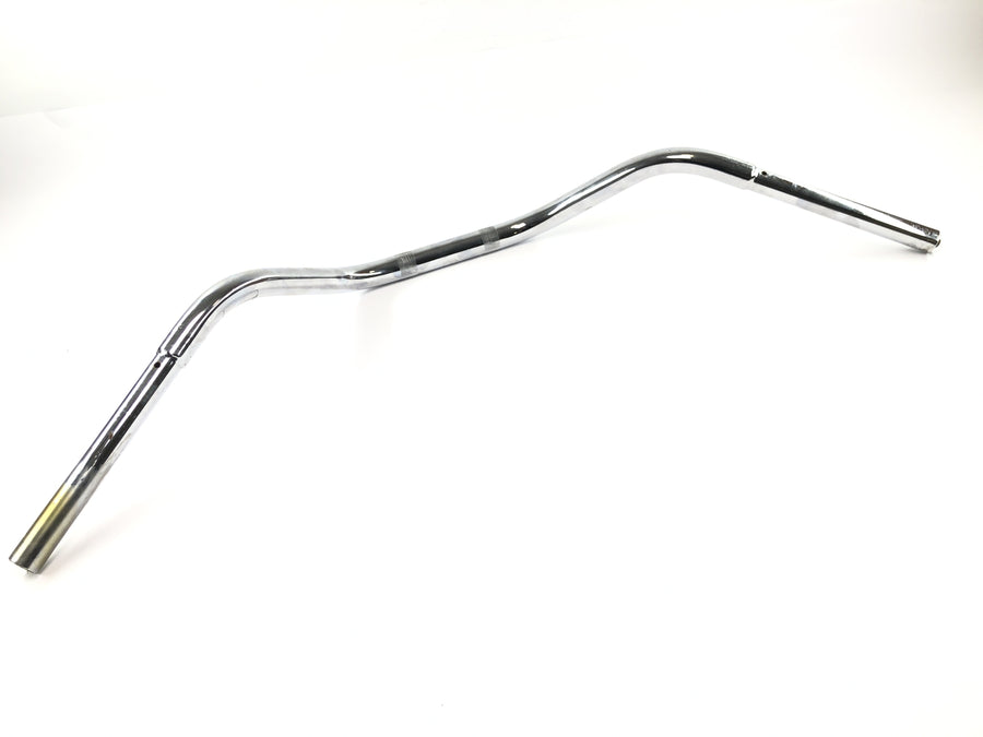 Kawasaki W 650 EJ650A [1999] - styr styrrør krom 22mm 80cm