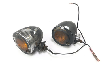 Kawasaki VN 1500 Classic VNT50D [2001] - Turnkey blinklys Lyset Light Lamp Set -par
