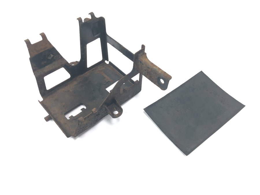 BMW R 100 GS 247E [1991] - Batteriboksholder batteriholder holderplade