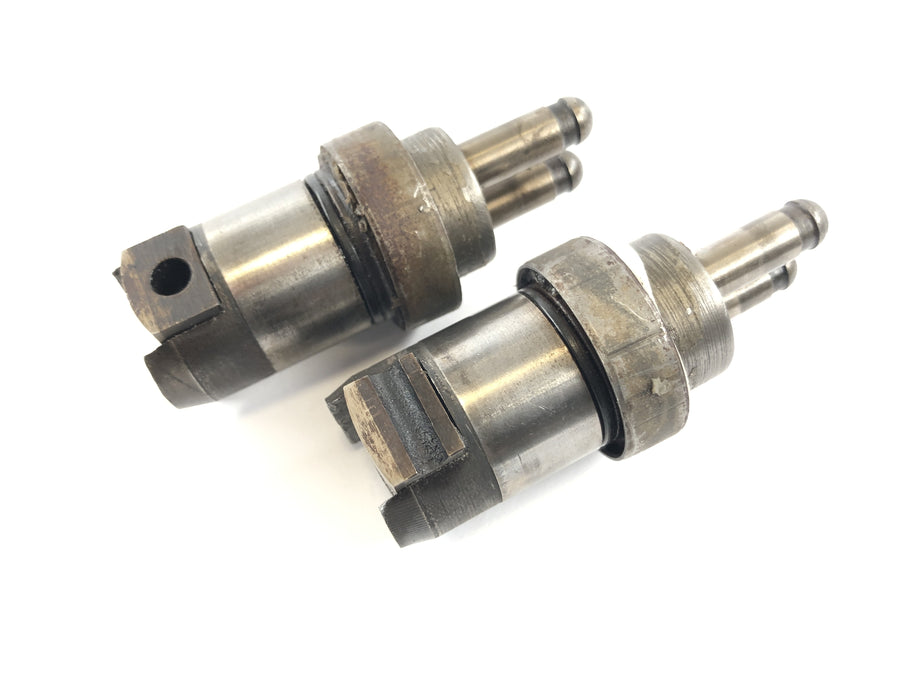 Triumph Bonneville T140V [1976] - Bumping Block Par Set