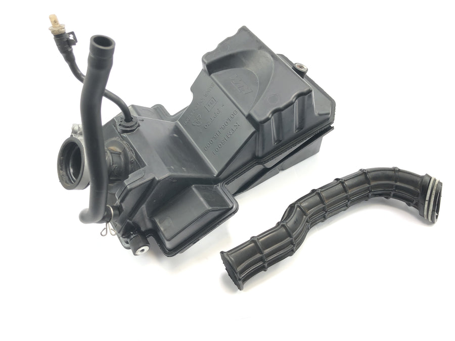 KTM RC 125 [2016] - Luftfilterboks airbox indsugningsboks luftfilterhus