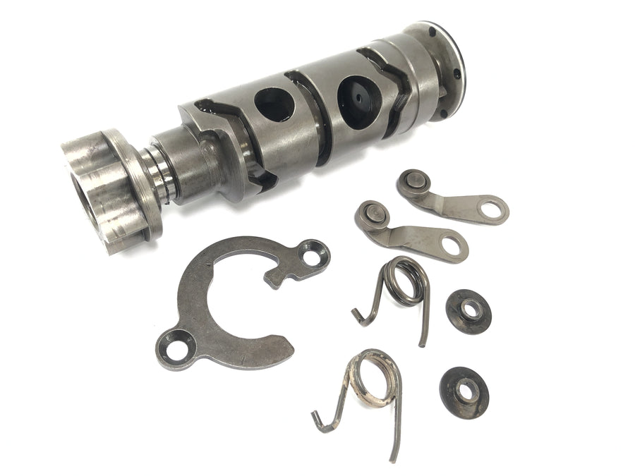 Triumph Daytona 900 T300 [1993] - Switch Roller Switching Mechanics