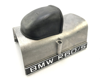BMW R 60/5 [1973] - Luftfilter låg over motorisk låg - 0