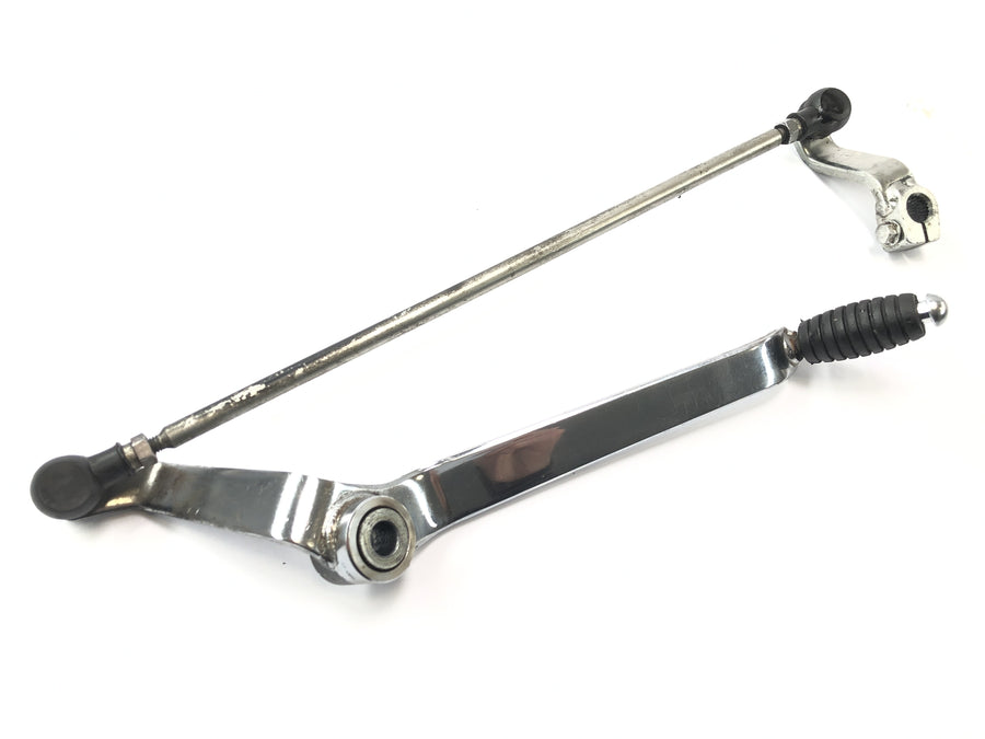 Suzuki VZ 1500 WVCU [2011] - gearstang med gearkobling gear venstre