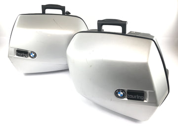 BMW R 1150 RS R22 [2003] - Sidetaske, touring kuffert, kuffert kuffert sæt