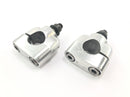 Yamaha XJR 1300 RP02 [1999] - Styrbeslag styrholder klemmepar til 22 mm styr-2