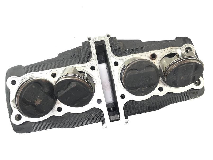 Yamaha XJR 1300 RP06 [2002] - cylinder med stempel