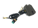 Triumph Tiger 955i 709EN [2003] - Regulator Ensretter Spændingsregulator Ladecontroller-3