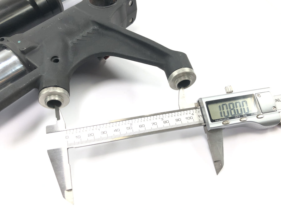 Honda CBR 1000 RR SC59 [2008] - Forgaffel teleskopgaffel USD med aksel forgaffel