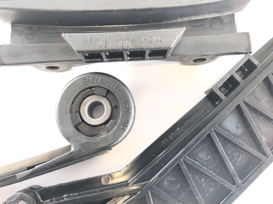 BMW K 1100 LT [1991] - Klemme og Slide Rail Set