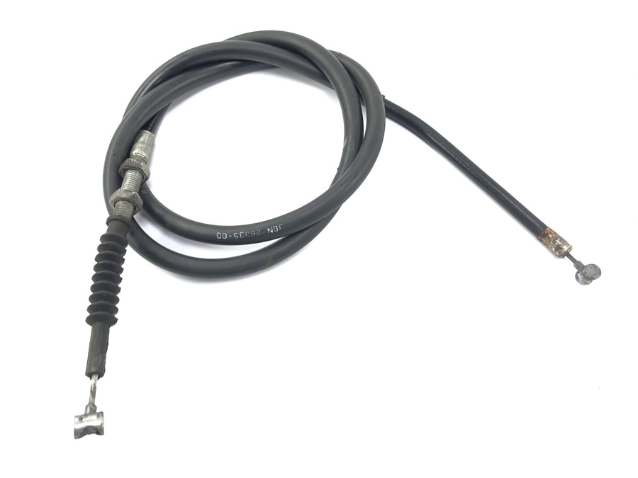 Yamaha DT 125 DE06 [2005] - Koblingstog