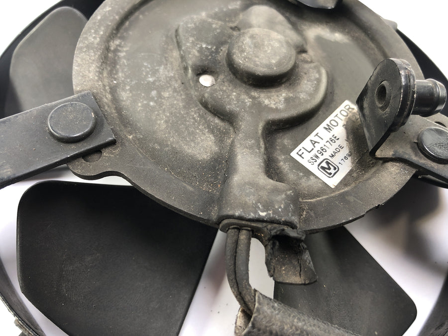 Yamaha Rd 350 YPVS 31K [1984] - køligere fan fan fan