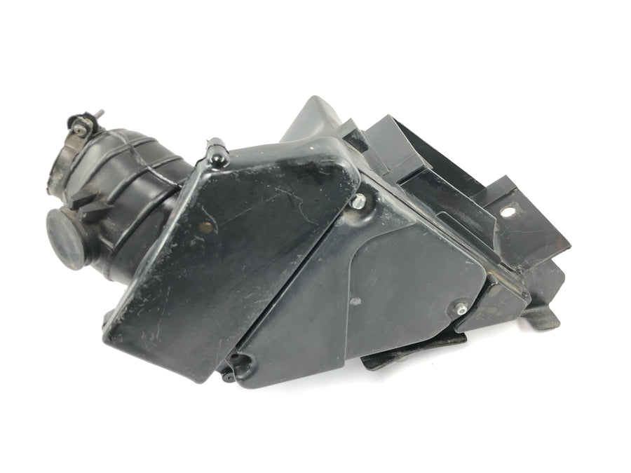 Yamaha DT 125 R DE03 [2000] - Luftfilterboks Luftfilterhus Indsugningsluftboks