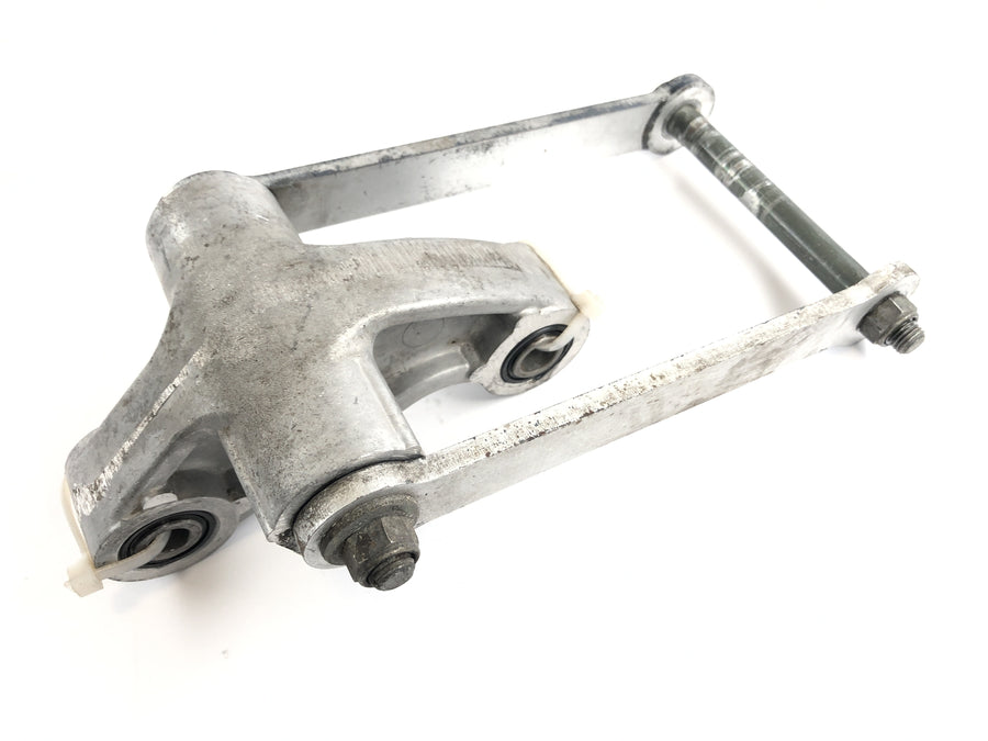 Yamaha YZF 750 R 4NHN [1996] - Deflace LEVER Fjederafbøjning Ben