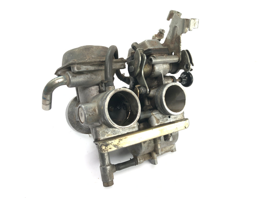 Yamaha TT 600 E 4GV [1995] - Karburator dobbeltflange CV karburator