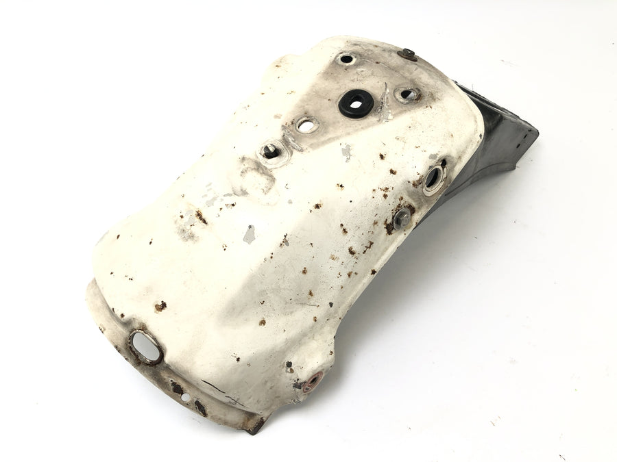 Honda XL 500 S PD01 [1982] - Licensplade Holder Fender i ryggen