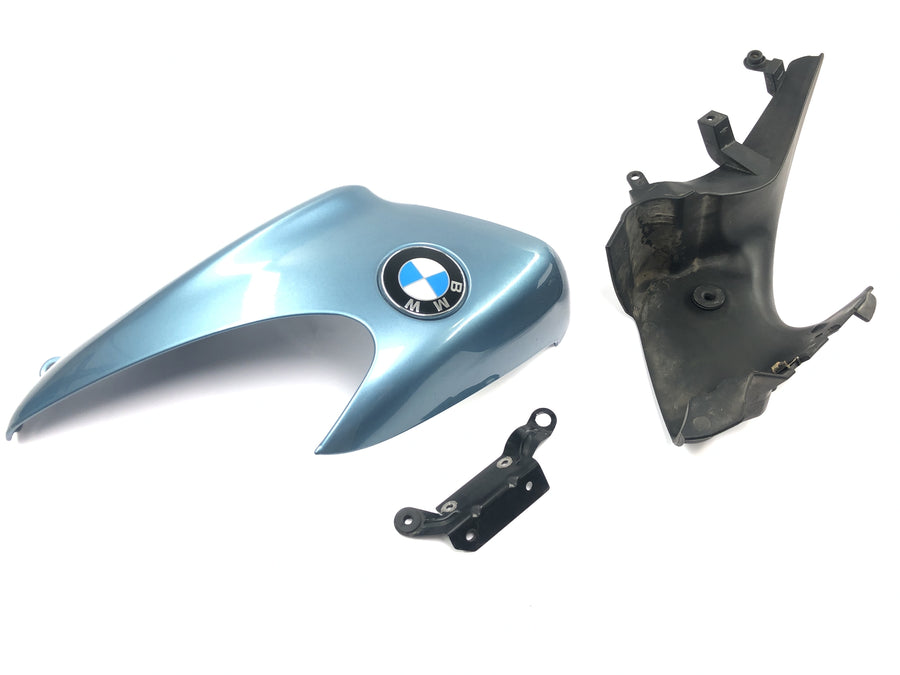 BMW R 1150 R R21 [2001] - Tankverkleidung links Verkleidungssatz Farbcode 796