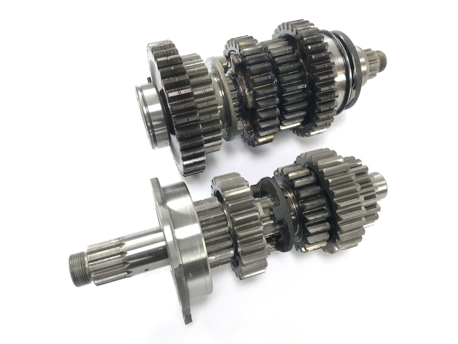 Yamaha TRX 850 4UN [1996] - Transmission Gear Aksler Sæt