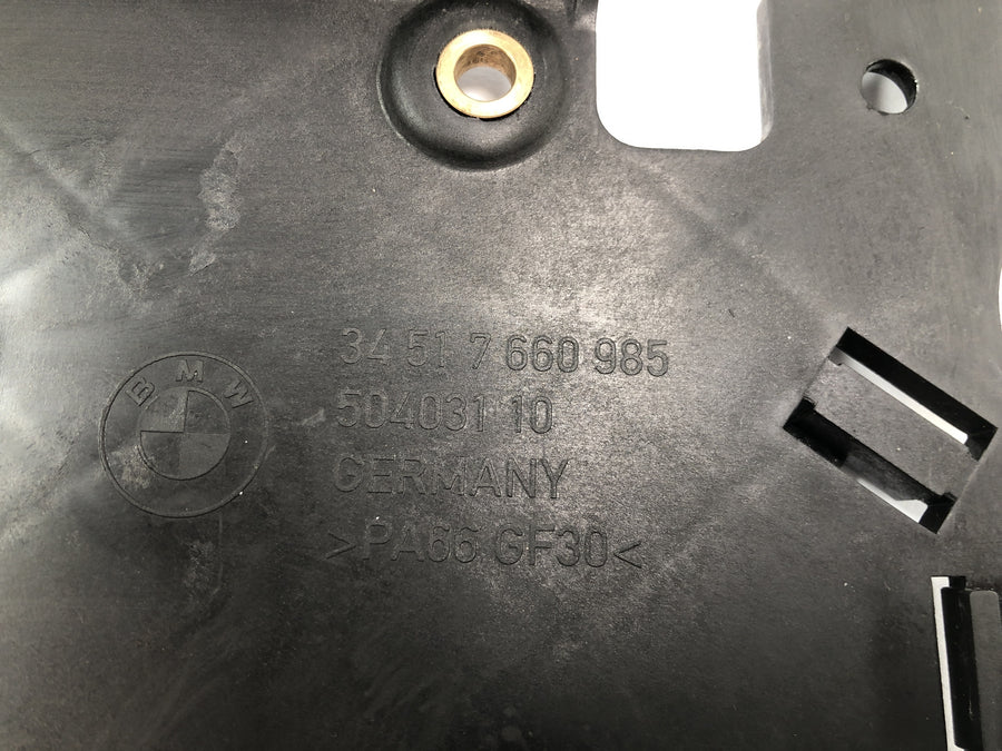 BMW K 1200 S K12S [2004] - Batteriholder monteringsbeslag