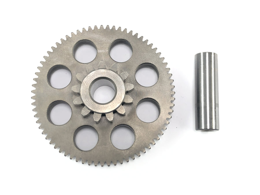 Triumph Daytona 900 T300D [1996] - startgear starter tomgangsgear startgear